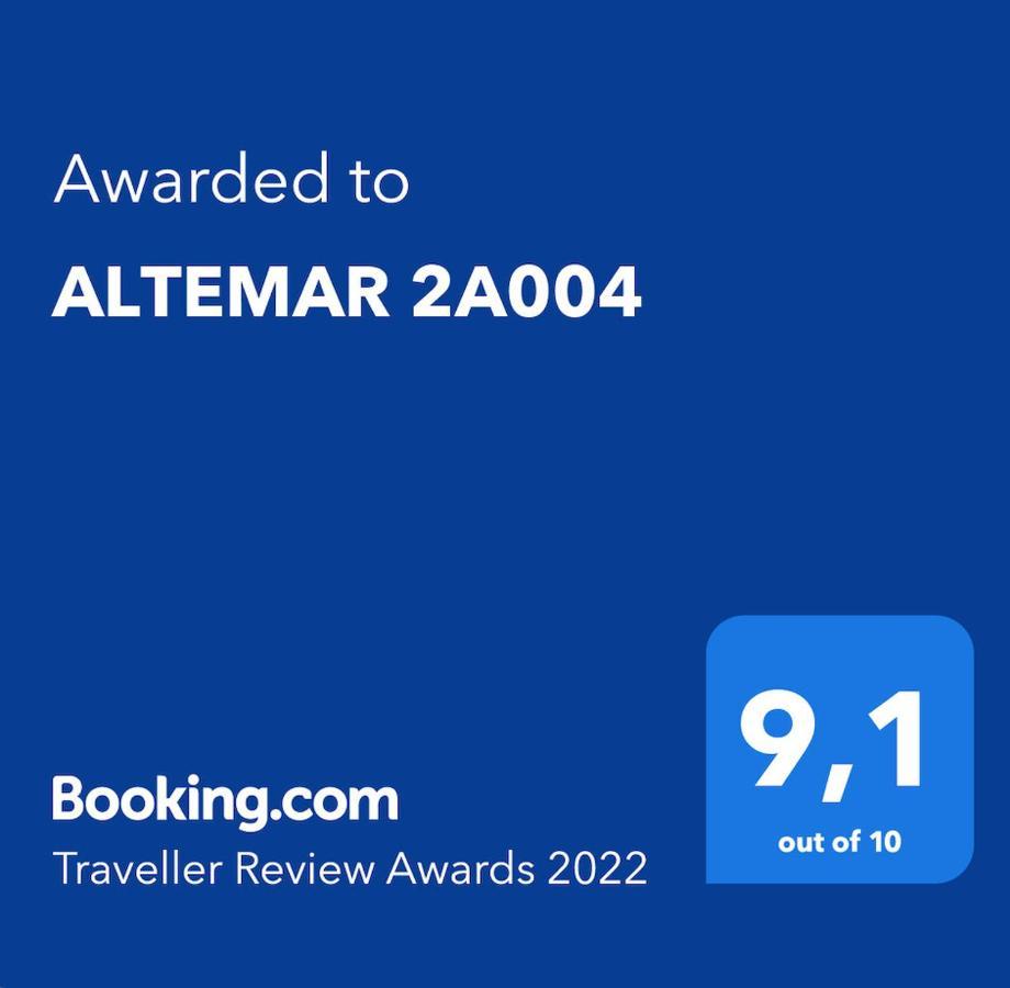 플라야데라스아메리카스 Altemar 2A004 아파트 외부 사진